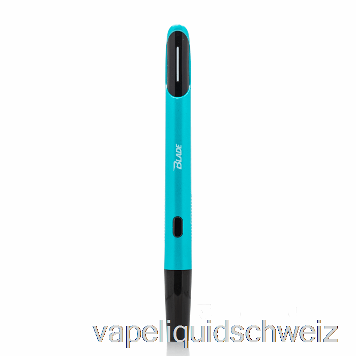 Yocan Blade Dab Knife Mint Blue Vape Ohne Nikotin